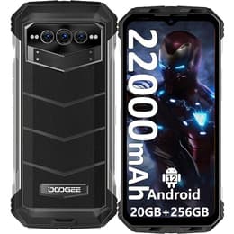 DOOGEE VMAX 256GB - Blanco - Libre