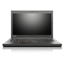 Lenovo ThinkPad T450 14" Core i5 2.2 GHz - SSD 256 GB - 8GB AZERTY - Francés