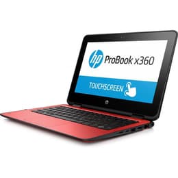 HP ProBook x360 11 G1 EE 11" Celeron 1.1 GHz - SSD 128 GB - 4GB Teclado francés
