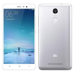 Xiaomi Redmi Note 3 16GB - Plata - Libre