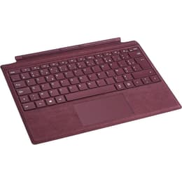Microsoft Teclado AZERTY Francés Surface Pro Type Cover M1725