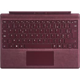 Microsoft Teclado AZERTY Francés Surface Pro Type Cover M1725