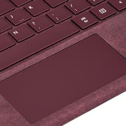Microsoft Teclado AZERTY Francés Surface Pro Type Cover M1725