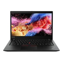 Lenovo ThinkPad T14S G1 14" Core i5 1.7 GHz - SSD 256 GB - 16GB - QWERTY - Inglés