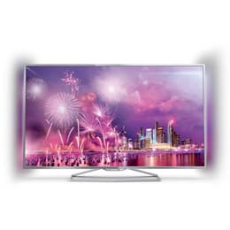 SMART TV Philips LCD 3D Full HD 1080p 122 cm 48PFK6719