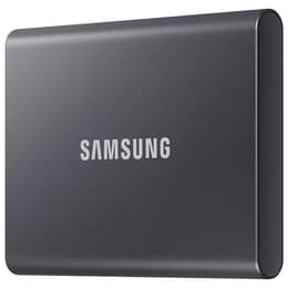 Samsung T7 Unidad de disco duro externa - SSD 2 TB USB 3.2