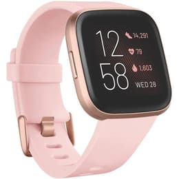 Relojes Cardio Fitbit Versa 2 - Rosa