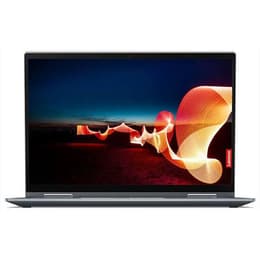 Lenovo ThinkPad X1 Yoga G6 14" Core i5 2.6 GHz - SSD 4 TB - 32GB - QWERTY - Holandés