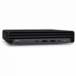 HP EliteDesk 800 G6 Desktop Mini Core i5 2.3 GHz - SSD 512 GB RAM 16 GB