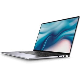 Dell Latitude 9510 15" Core i7 1.1 GHz - SSD 256 GB - 16GB - QWERTY - Inglés