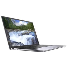 Dell Latitude 9510 15" Core i7 1.1 GHz - SSD 256 GB - 16GB - QWERTY - Inglés