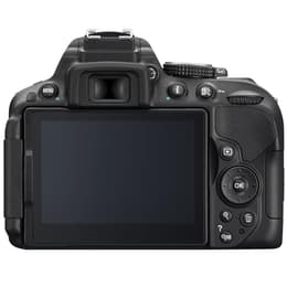 Réflex D5300 - Negro + Nikon Nikon AF-P DX Nikkor 18-55mm f/3.5-5.6G VR f/3.5-5.6