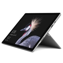 Microsoft Surface Pro 5 12" Core i7 2.4 GHz - SSD 256 GB - 8GB Inglés (UK)