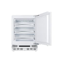 Frigorífico combinado encastrable No Buffeu 95L