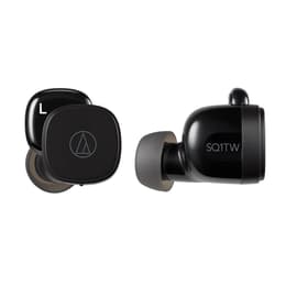 Auriculares Earbud Bluetooth Reducción de ruido - Audio Technica ATH-SQ1TW