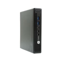 HP ProDesk 600 G2 DM Core i5 2,5 GHz - SSD 120 GB RAM 16 GB