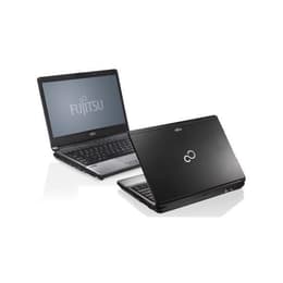 Fujitsu LifeBook E752 15" Core i5 2.6 GHz - SSD 128 GB - 4GB - Teclado Francés