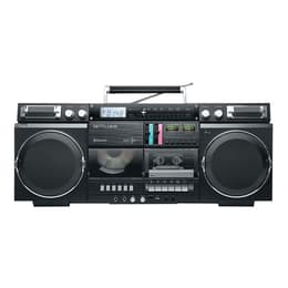 Altavoz Bluetooth Muse M-380 GBS - Negro