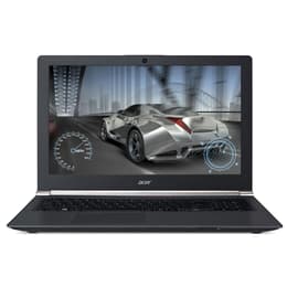 Acer Aspire V Nitro VN7-572G-55W 15" Core i5 2.3 GHz - SSD 128 GB + HDD 1 TB - 8GB - Nvidia GeForce GTX 950M Teclado Francés