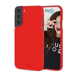 Funda Galaxy S22 Plus - Silicona - Rojo