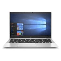 HP EliteBook 840 G7 14" Core i5 1.7 GHz - SSD 256 GB - 8GB - teclado