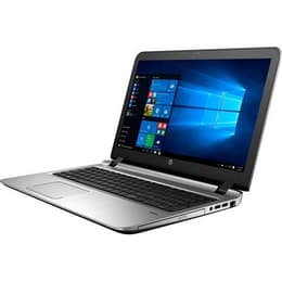 HP ProBook 450 G3 15" Core i5 2.3 GHz - SSD 256 GB - 8GB - teclado suizo