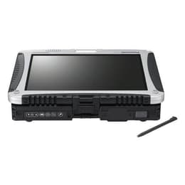 Panasonic ToughBook CF-19 10" Core i5 2.5 GHz - SSD 256 GB - 4GB Teclado francés