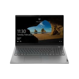 Lenovo ThinkBook 15 G2 15" Core i5 2.4 GHz - SSD 256 GB - 8GB - QWERTZ - Alemán