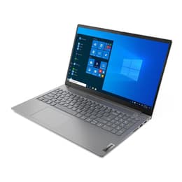 Lenovo ThinkBook 15 G2 15" Core i5 2.4 GHz - SSD 256 GB - 8GB - QWERTZ - Alemán