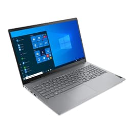 Lenovo ThinkBook 15 G2 15" Core i5 2.4 GHz - SSD 256 GB - 8GB - QWERTZ - Alemán
