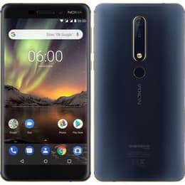 Nokia 6.1 Plus (Nokia X6) 64GB - Azul - Libre