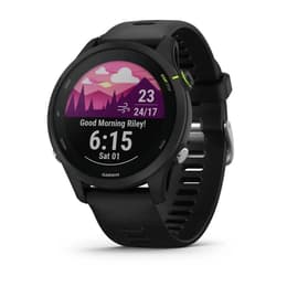 Relojes Garmin Cardio GPS Forerunner 255 Music - Negro