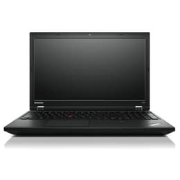 Lenovo ThinkPad L540 15" Celeron 2 GHz - HDD 250 GB - 4GB - teclado francés