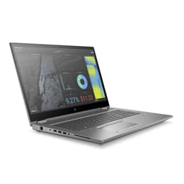 HP Zbook Fury 17 G8 17" Core i5 2.9 GHz - SSD 1 TB - 32GB - AZERTY - Francés