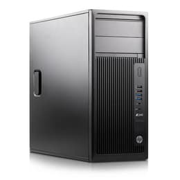 HP Z240 Tower Workstation Core i3 3,7 GHz - SSD 240 GB RAM 16 GB