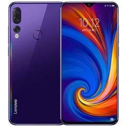 Lenovo Z5s 64GB - Azul - Libre