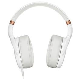 Cascos con cable micrófono Sennheiser HD 4.30G - Blanco
