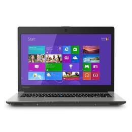 Toshiba Portégé Z30T-C-145 13" Core i7 2.5 GHz - SSD 256 GB - 8GB - Teclado Francés
