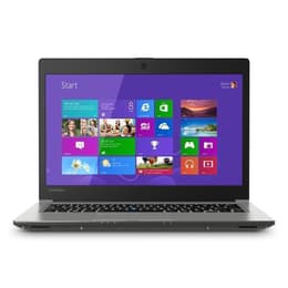 Toshiba Portégé Z30T 13" Core i7 2.5 GHz - SSD 256 GB - 8GB - Teclado Francés