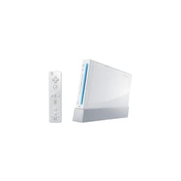 Nintendo Wii - Blanco