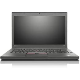Lenovo ThinkPad T450 14" Core i5 2.3 GHz - HDD 250 GB - 8GB - Teclado Francés