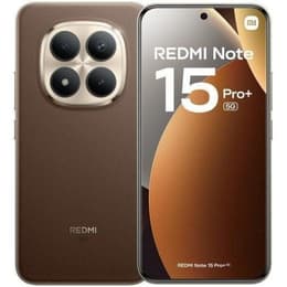 Xiaomi Redmi Note 15 Pro+ 512GB - Marrón - Libre