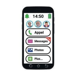 Swissvoice C50S 8GB - Negro - Libre
