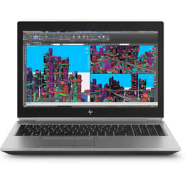 HP ZBook 15 G5 16" Core i7 2.7 GHz - SSD 512 GB - 32GB - QWERTY - Portugués