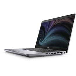 Dell Latitude 5411 14" Core i5 2.6 GHz - SSD 256 GB - 16GB - QWERTY - Inglés