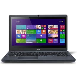 Acer Aspire E1-572-34016 15" Core i3 1.7 GHz - HDD 500 GB - 6GB - teclado francés