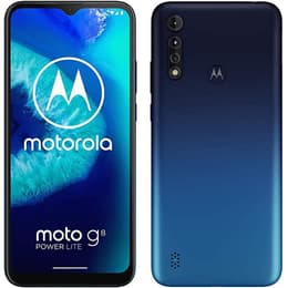 Motorola Moto G8 Power Lite 64GB - Azul - Libre - Dual-SIM