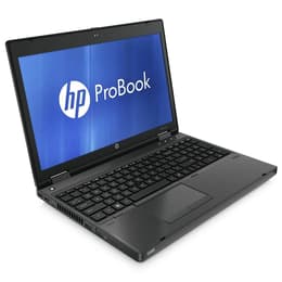 HP ProBook 6560B 15" Core i5 2.3 GHz - SSD 512 GB - 8GB - teclado español