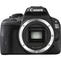 Canon EOS 100D - Negro + Tamron AF 28-75mm f/2.8 XR SP Di LD Aspherical + Canon EF 75-300mm f/4-5.6 II
