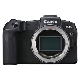 Híbrida - Canon EOS RP Negro Objetivo Canon 24-105mm f/4-7.1 IS STM